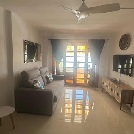 Apartament Renovat Aproape De Plaja ,costa Adeje *