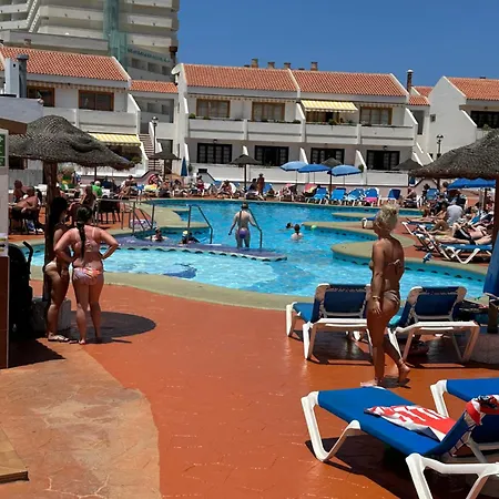 Apartament Renovat Aproape De Plaja ,costa Adeje *