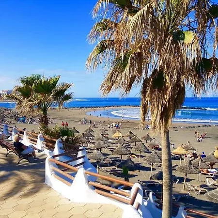 Apartament Renovat Aproape De Plaja ,costa Adeje Appartement Playa Feñabe